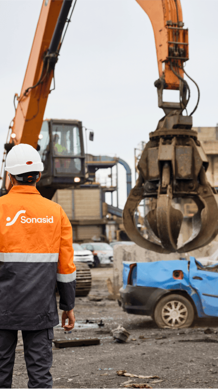 Sonasid, premier recycleur du Maroc grâce à un procédé 100 % recycling