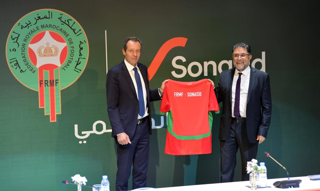 Sonasid x FRMF